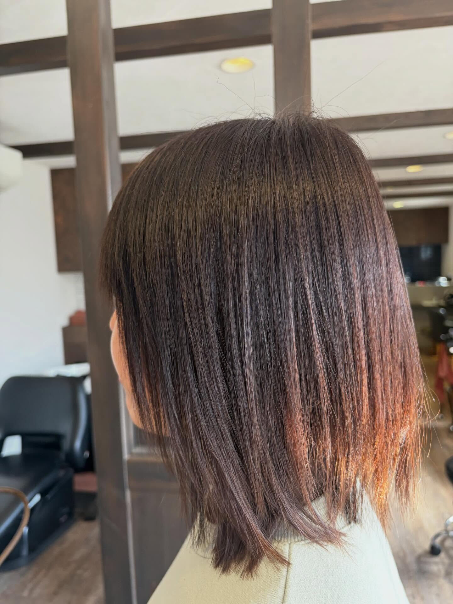 スーパーストレートエステ+リタッチエステ