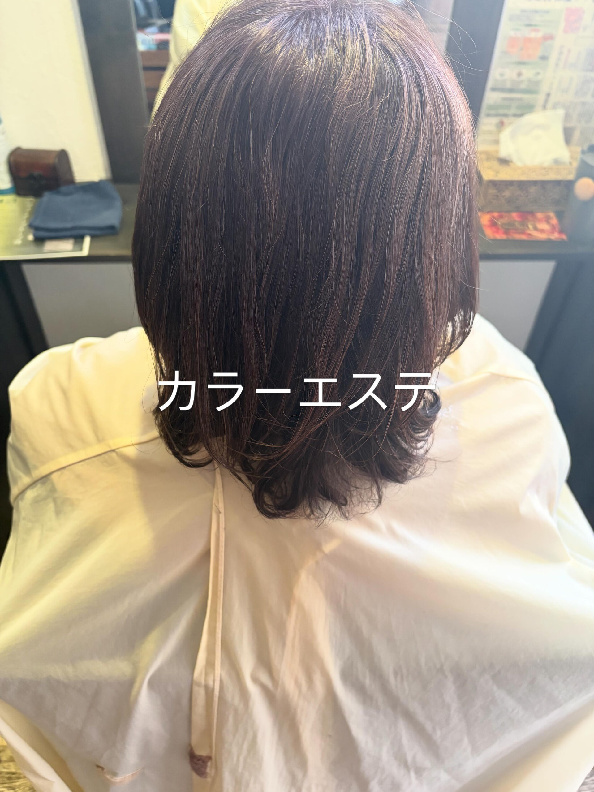 カラーエステ