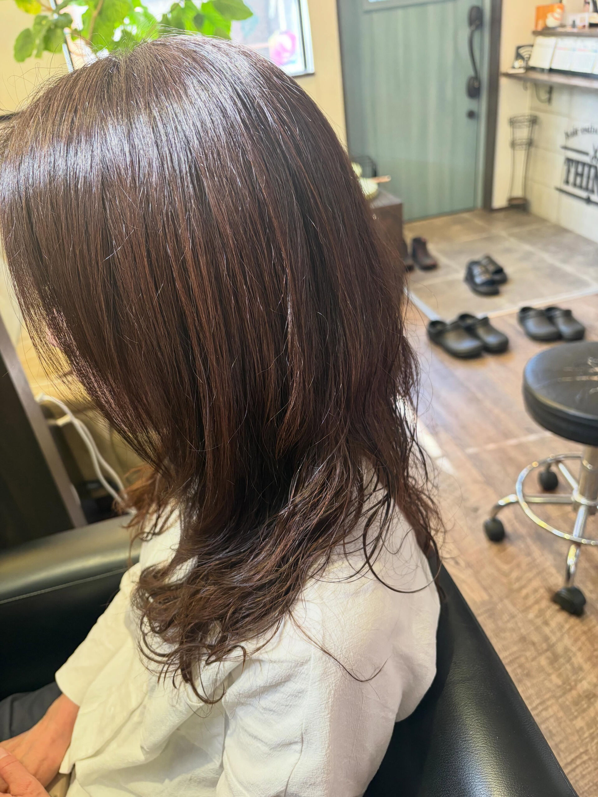 カラーエステ